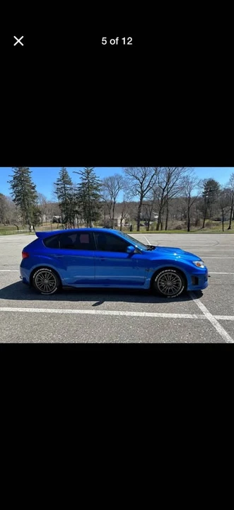 2011 Subaru Impreza WRX 3rd Gen - Image 7 of 8