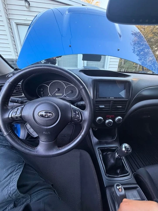 2011 Subaru Impreza WRX 3rd Gen - Image 5 of 8