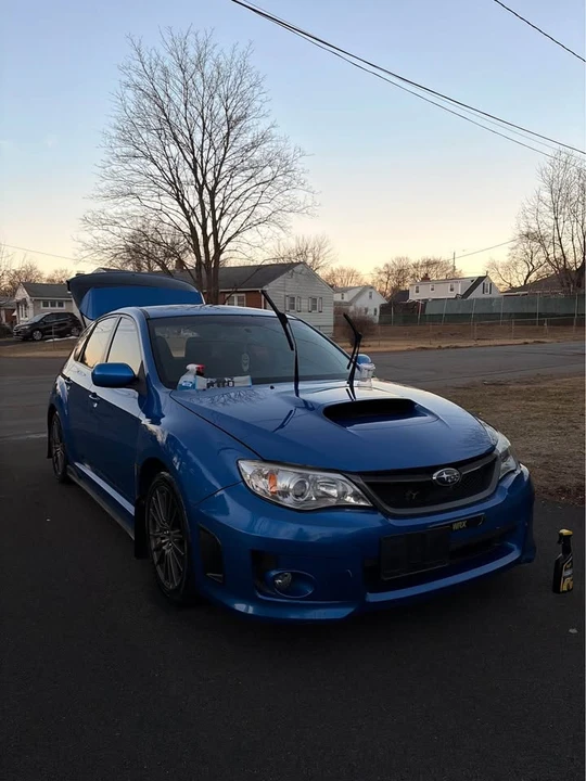 2011 Subaru Impreza WRX 3rd Gen - Image 3 of 8