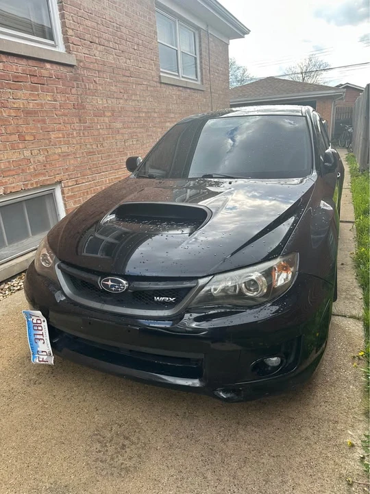 2011 Subaru Impreza WRX 3rd Gen - Image 3 of 6