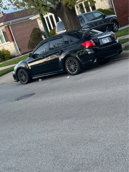 2011 Subaru Impreza WRX 3rd Gen - Image 2 of 6