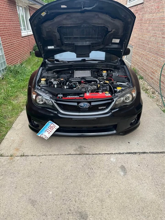 2011 Subaru Impreza WRX 3rd Gen - Image 6 of 6
