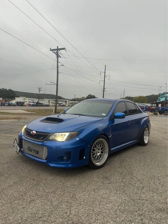 2011 Subaru Impreza WRX 3rd Gen - Image 14 of 14