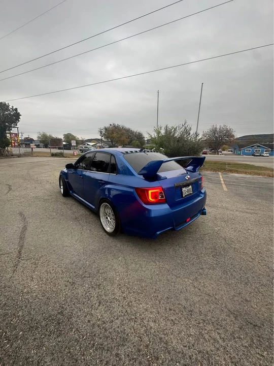 2011 Subaru Impreza WRX 3rd Gen - Image 6 of 14