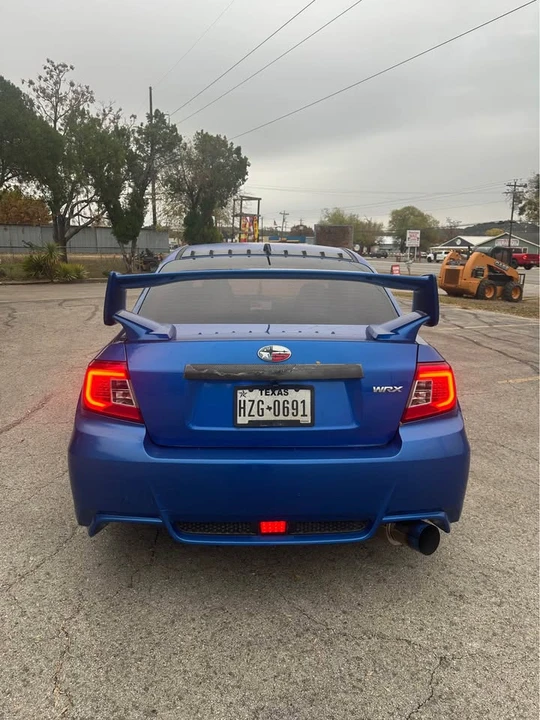 2011 Subaru Impreza WRX 3rd Gen - Image 5 of 14