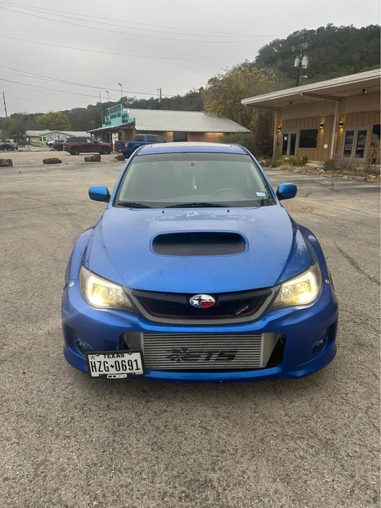 2011 Subaru Impreza WRX 3rd Gen - Image 2 of 14