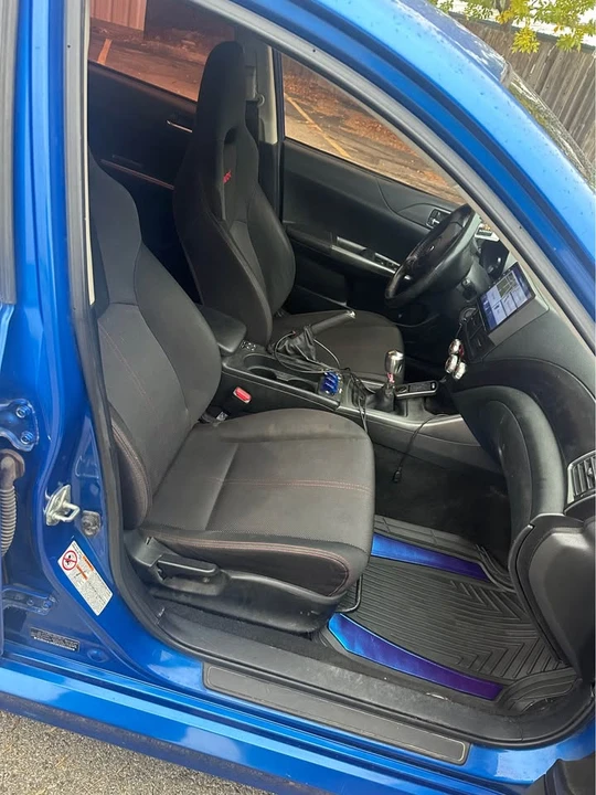2011 Subaru Impreza WRX 3rd Gen - Image 13 of 14