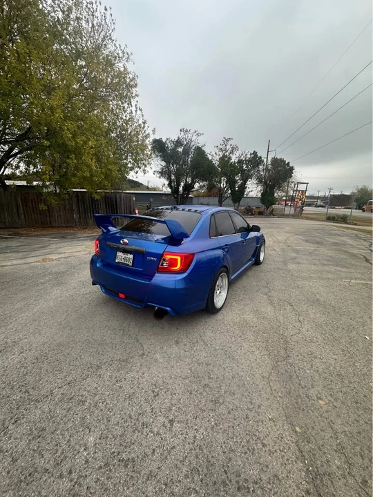 2011 Subaru Impreza WRX 3rd Gen - Image 4 of 14