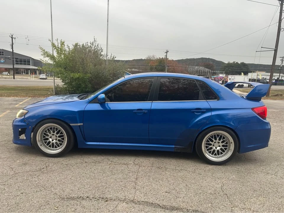 2011 Subaru Impreza WRX 3rd Gen - Image 7 of 14