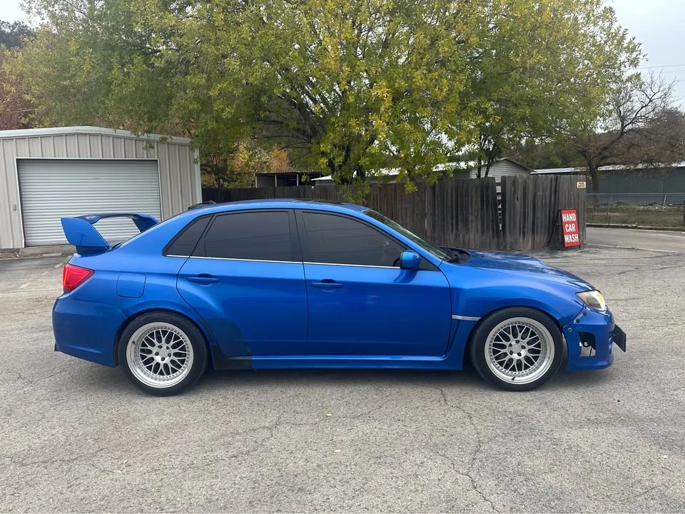 2011 Subaru Impreza WRX 3rd Gen - Image 8 of 14