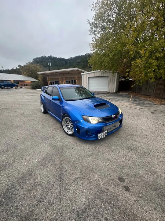 2011 Subaru Impreza WRX 3rd Gen - Image 3 of 14