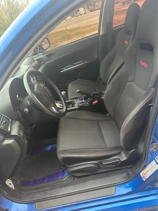 2011 Subaru Impreza WRX 3rd Gen - Image 10 of 14