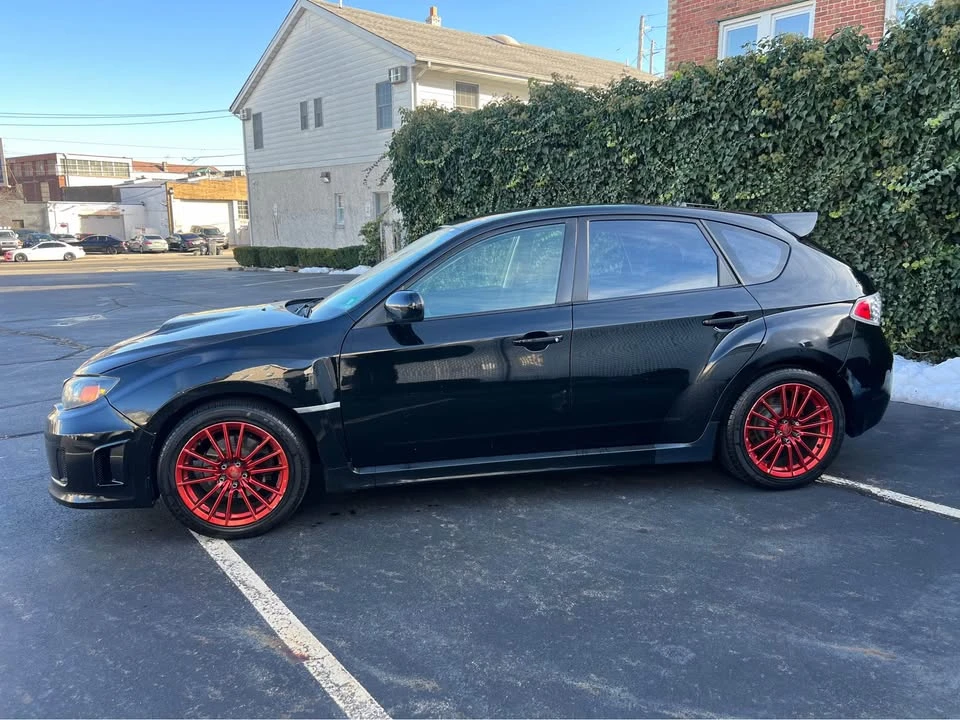 2011 Subaru Impreza WRX 3rd Gen - Image 4 of 19