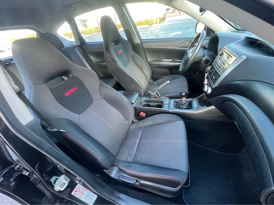 2011 Subaru Impreza WRX 3rd Gen - Image 17 of 19