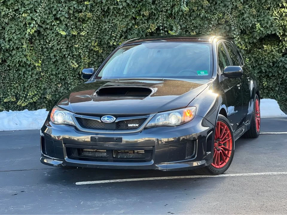 2011 Subaru Impreza WRX 3rd Gen - Image 2 of 19