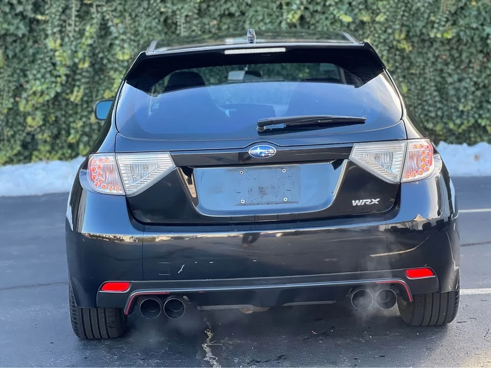 2011 Subaru Impreza WRX 3rd Gen - Image 10 of 19