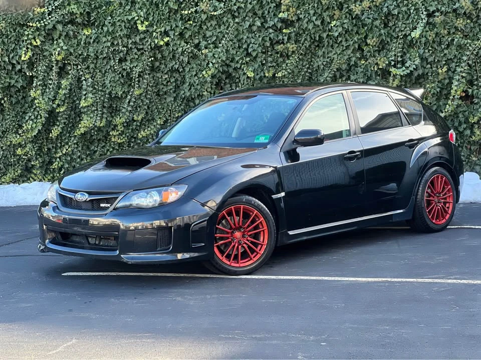 2011 Subaru Impreza WRX 3rd Gen - Image 5 of 19