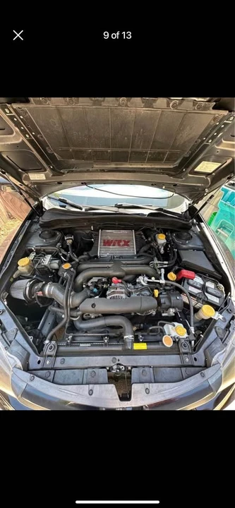2011 Subaru Impreza WRX 3rd Gen - Image 10 of 12