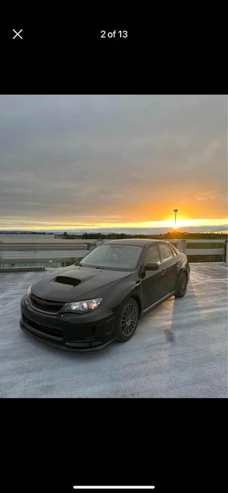2011 Subaru Impreza WRX 3rd Gen - Image 2 of 12