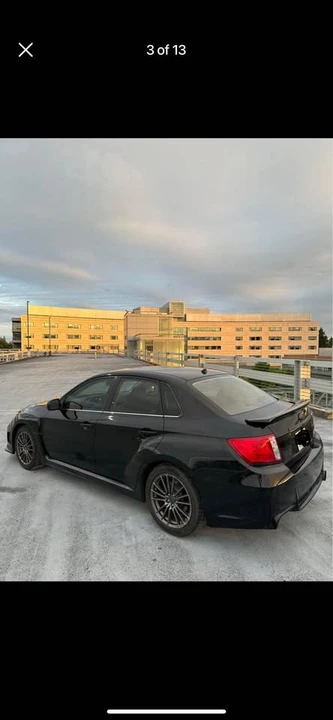 2011 Subaru Impreza WRX 3rd Gen - Image 4 of 12