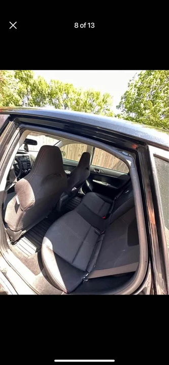 2011 Subaru Impreza WRX 3rd Gen - Image 8 of 12