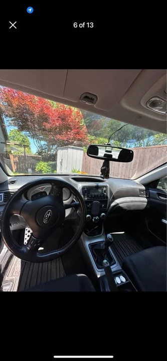 2011 Subaru Impreza WRX 3rd Gen - Image 6 of 12