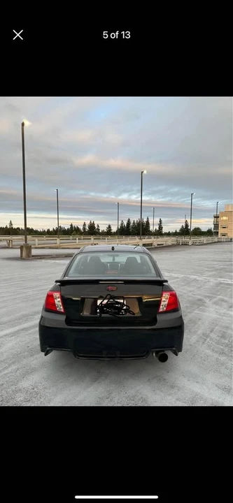 2011 Subaru Impreza WRX 3rd Gen - Image 5 of 12