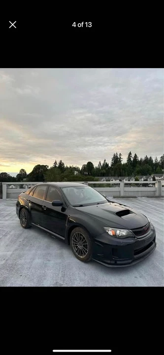 2011 Subaru Impreza WRX 3rd Gen - Image 3 of 12