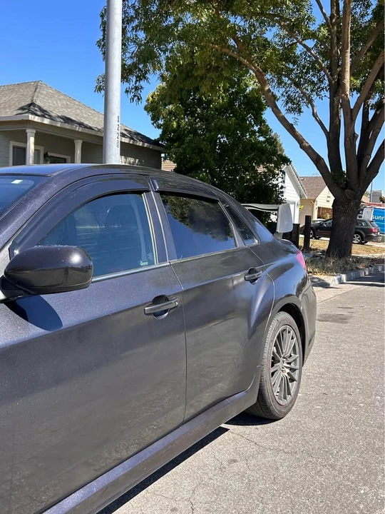 2011 Subaru Impreza WRX 3rd Gen - Image 8 of 8