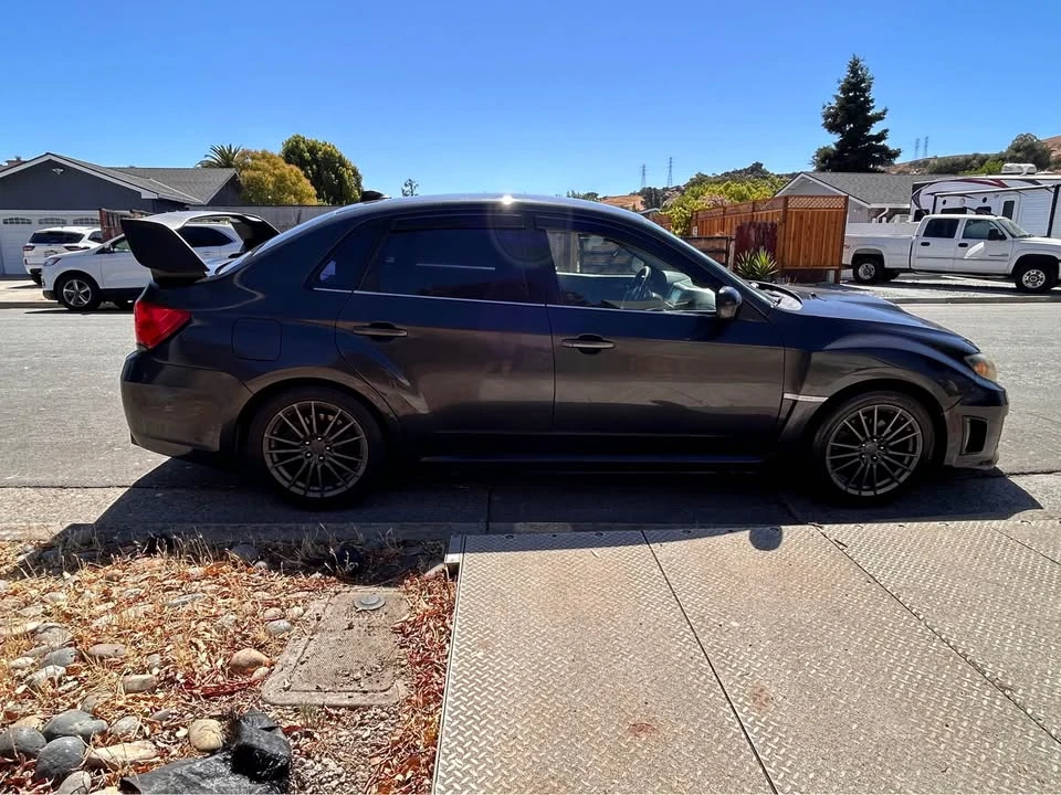 2011 Subaru Impreza WRX 3rd Gen - Image 3 of 8