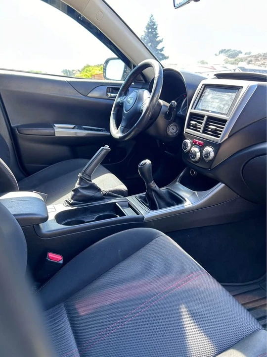 2011 Subaru Impreza WRX 3rd Gen - Image 7 of 8