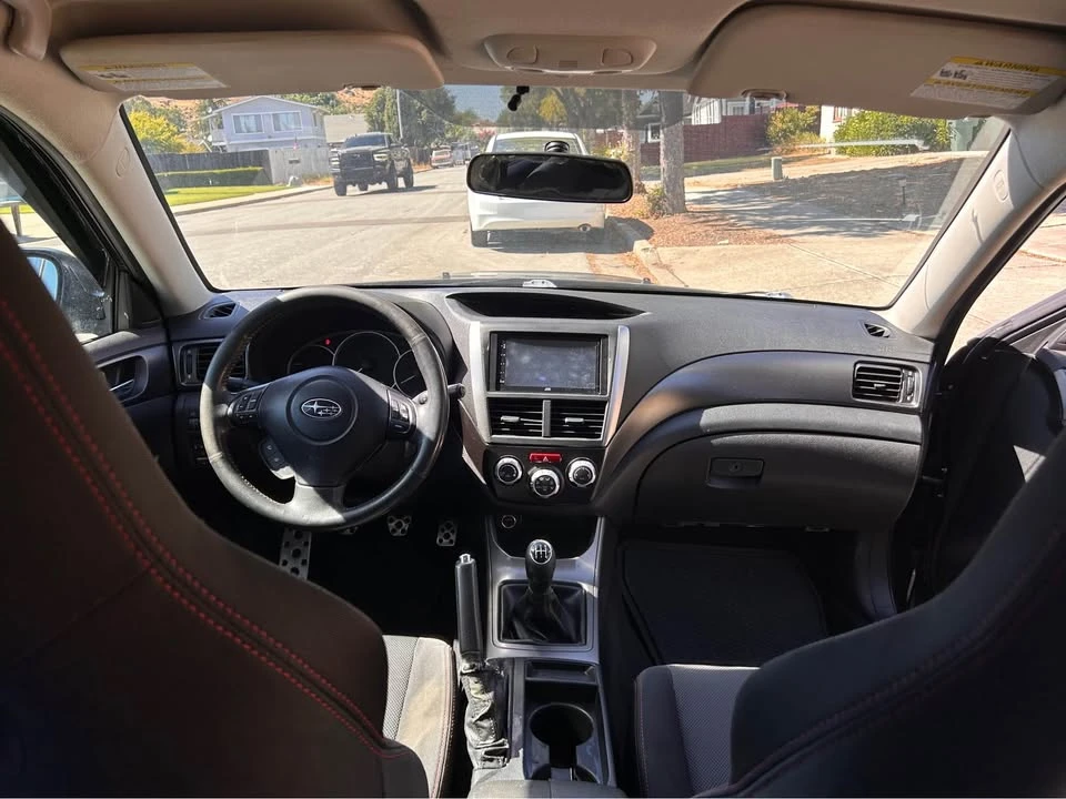 2011 Subaru Impreza WRX 3rd Gen - Image 4 of 8