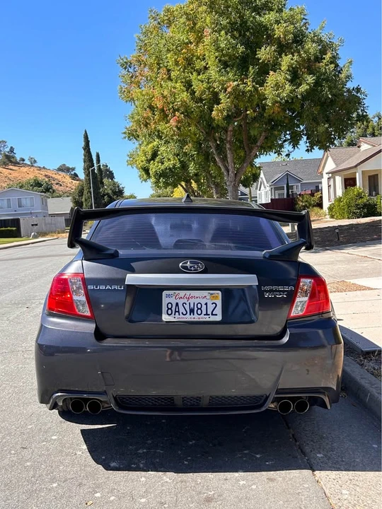 2011 Subaru Impreza WRX 3rd Gen - Image 2 of 8