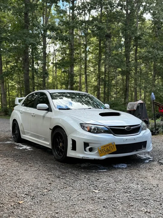 2011 Subaru Impreza WRX 3rd Gen - Image 3 of 6