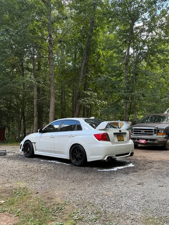 2011 Subaru Impreza WRX 3rd Gen - Image 2 of 6