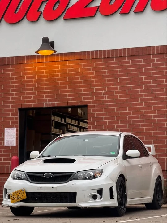 2011 Subaru Impreza WRX 3rd Gen - Image 4 of 6