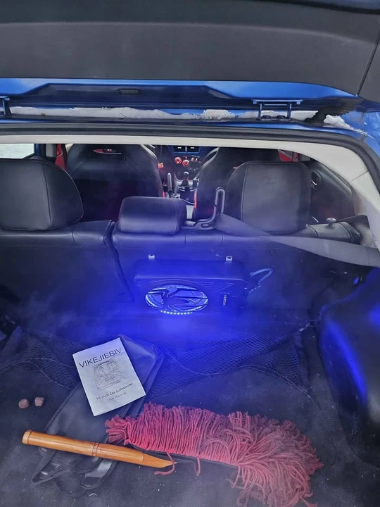 2011 Subaru Impreza WRX 3rd Gen - Image 7 of 7