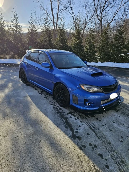 2011 Subaru Impreza WRX 3rd Gen - Image 2 of 7