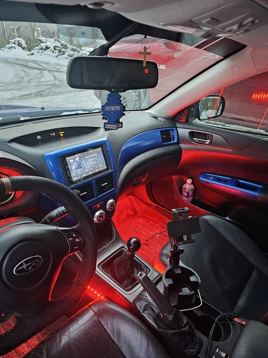 2011 Subaru Impreza WRX 3rd Gen - Image 5 of 7