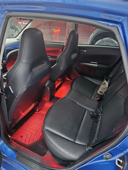 2011 Subaru Impreza WRX 3rd Gen - Image 6 of 7
