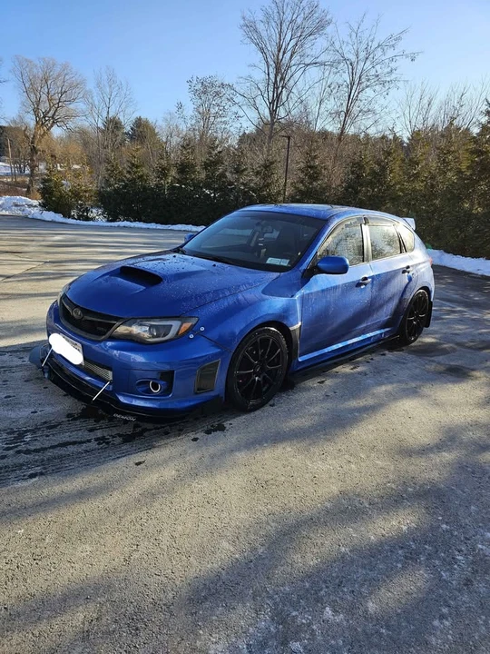 2011 Subaru Impreza WRX 3rd Gen - Image 4 of 7
