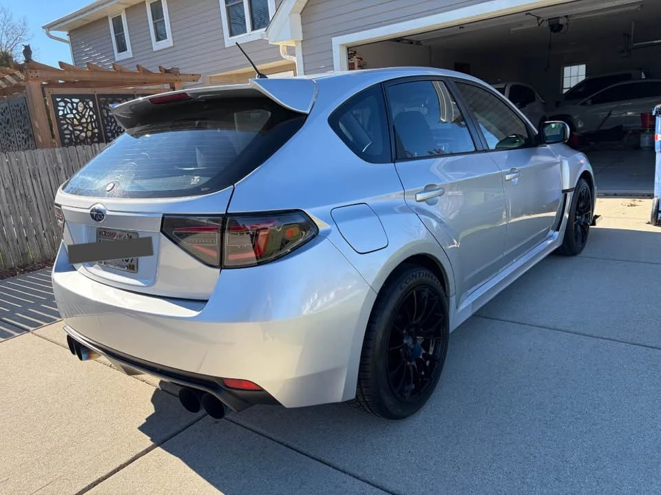 2011 Subaru Impreza WRX 3rd Gen - Image 5 of 8