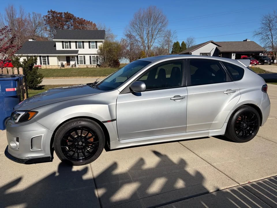 2011 Subaru Impreza WRX 3rd Gen - Image 2 of 8