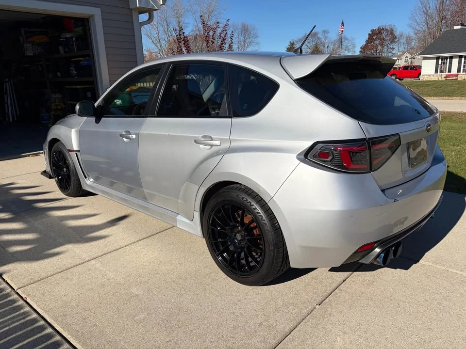 2011 Subaru Impreza WRX 3rd Gen - Image 3 of 8