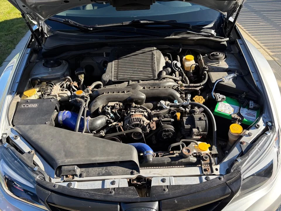 2011 Subaru Impreza WRX 3rd Gen - Image 8 of 8