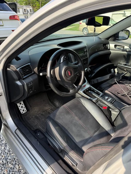 2011 Subaru Impreza WRX STi 3rd Gen - Image 5 of 10