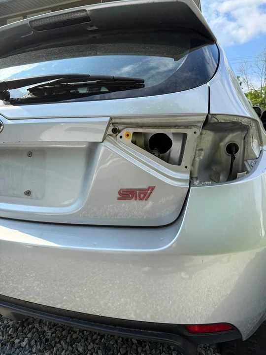 2011 Subaru Impreza WRX STi 3rd Gen - Image 3 of 10