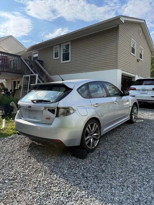 2011 Subaru Impreza WRX STi 3rd Gen - Image 2 of 10