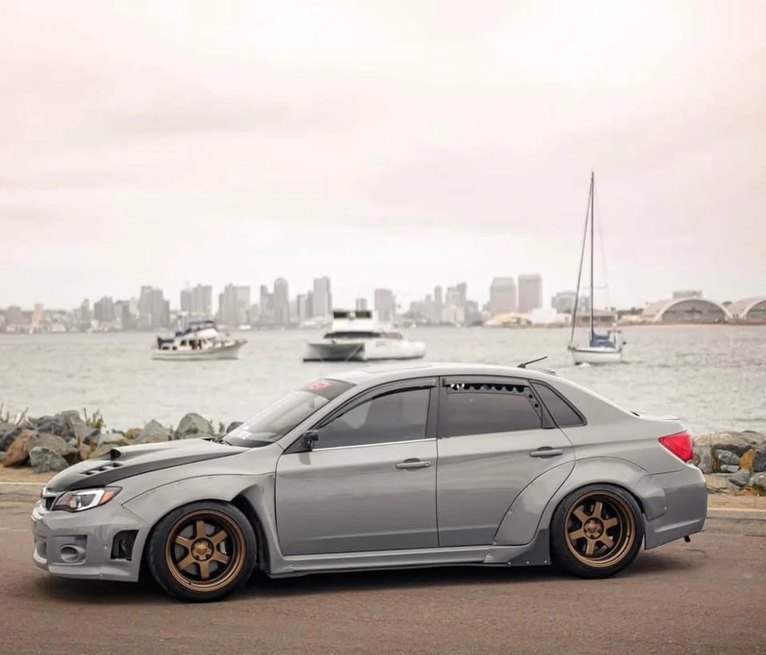 2011 Subaru Impreza WRX STi 3rd Gen - Image 13 of 16