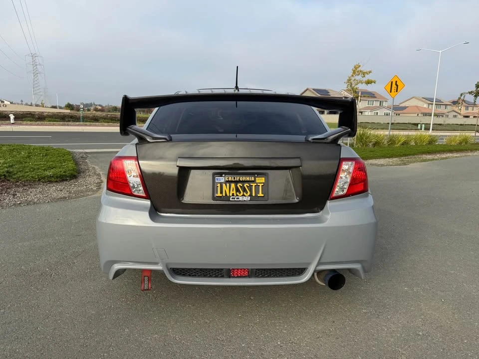 2011 Subaru Impreza WRX STi 3rd Gen - Image 4 of 16